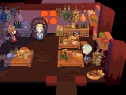 Final Fantasy: The 4 Heroes of Light - Imagen 45